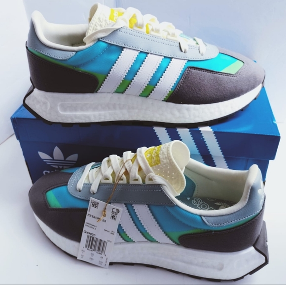 adidas Originals Other - Adidas Originals Retropy E5 Sneaker GX9820 Men Size 11 New In Box With Tags.